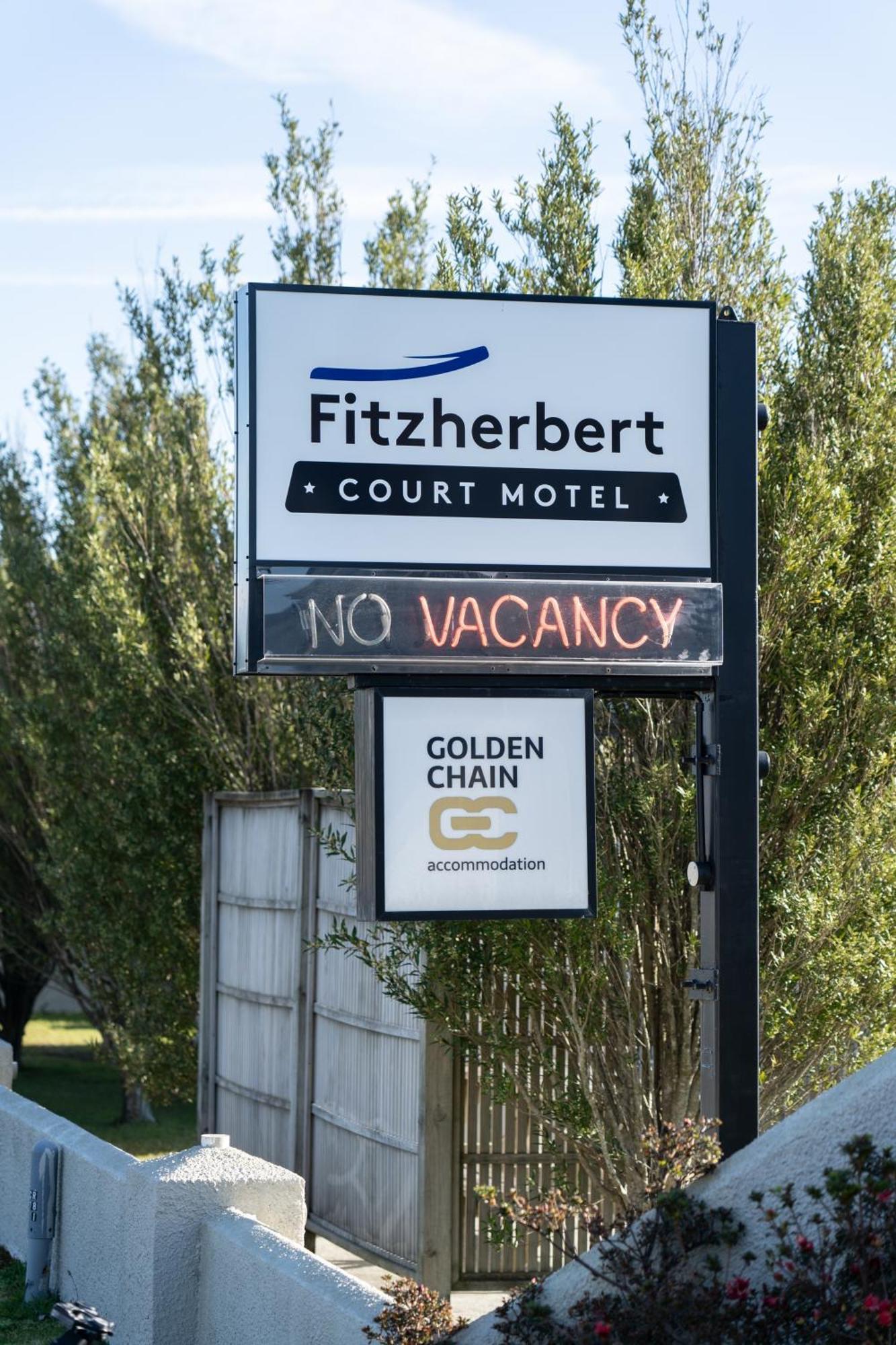 Fitzherbert Court Motel Hokitika Zewnętrze zdjęcie