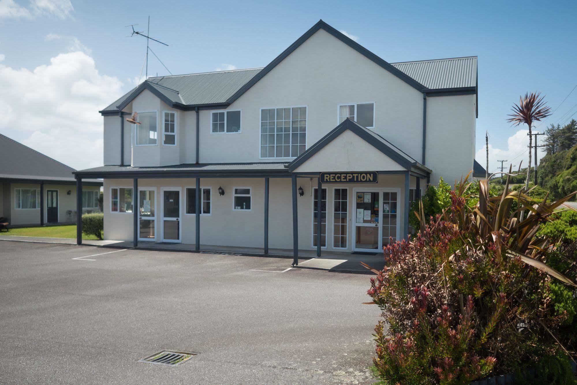 Fitzherbert Court Motel Hokitika Zewnętrze zdjęcie