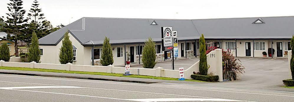 Fitzherbert Court Motel Hokitika Zewnętrze zdjęcie